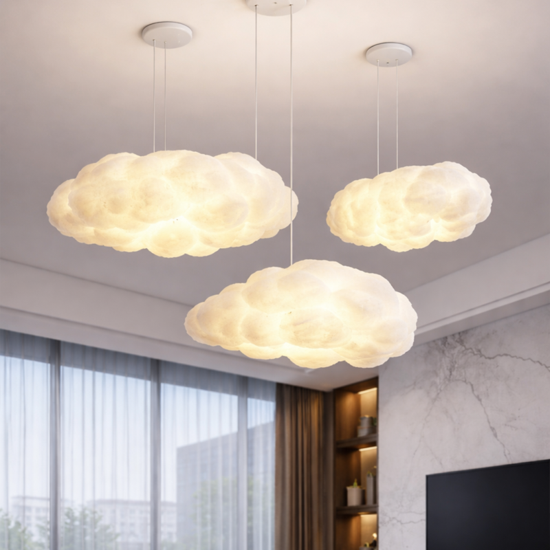 Cloud Pendant