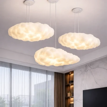 Cloud Pendant