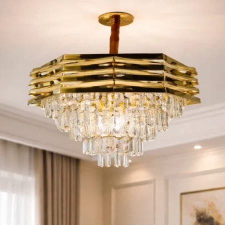 Crystal Chandelier