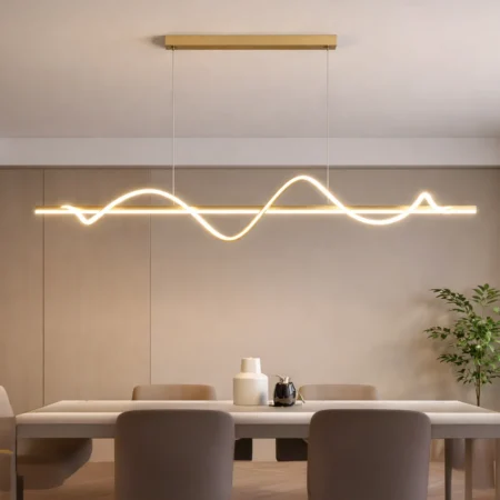 Twisty Spiral Lights