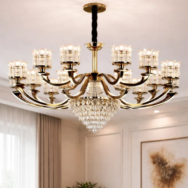 European Modern Chandelier